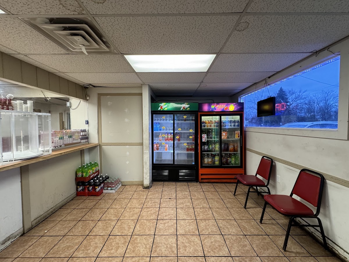 Fish and Chicken Land